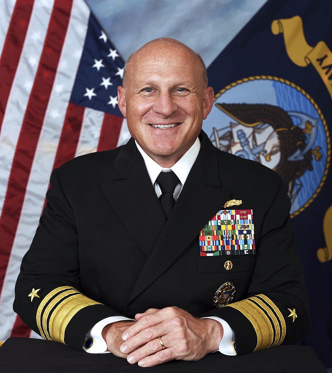 Who’s Who – Chief of Naval Operations, Admiral Michael M. Gilday ...