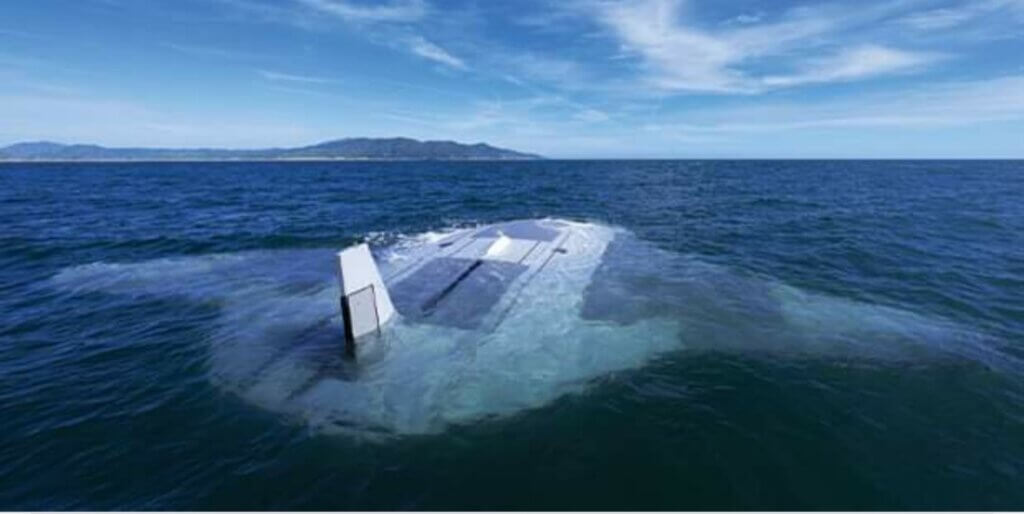 underwater drone