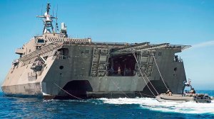 Independence Class LCS